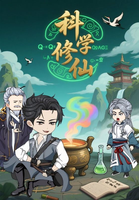 李显，孙吾主演的短剧叫什么?科学修仙