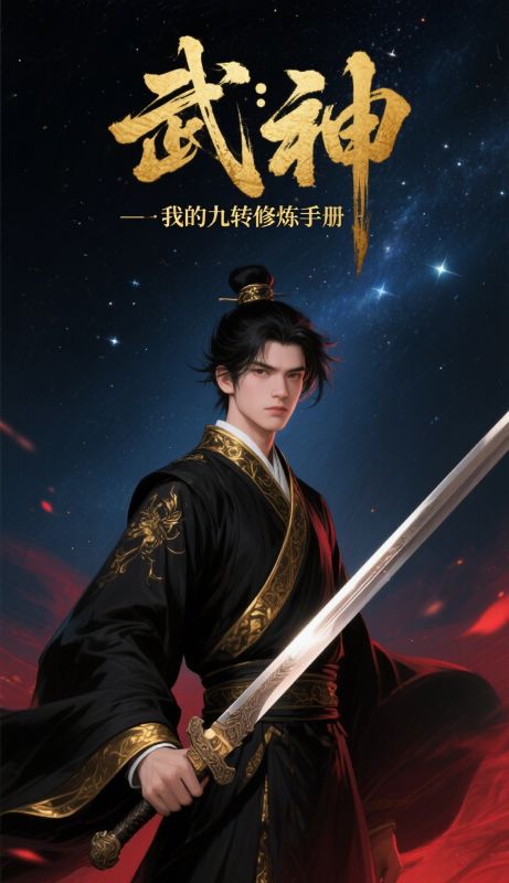 林轩，夏清影主演的短剧叫什么?武神：我的九转修炼手册